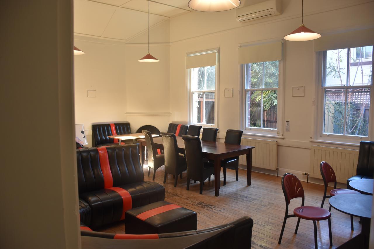 Hub Hostel Мелбърн Екстериор снимка
