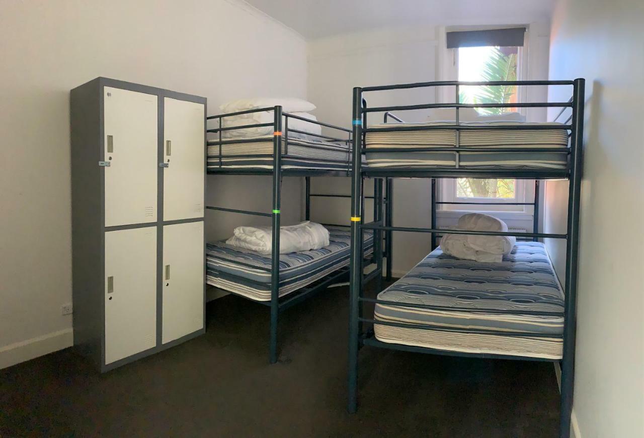 Hub Hostel Мелбърн Екстериор снимка